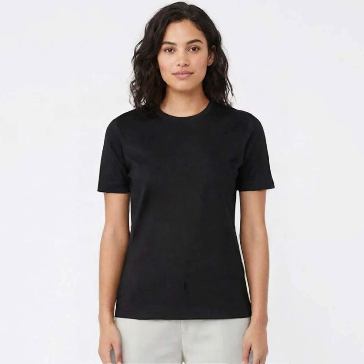 Unisex Union-Made Heavyweight Crewneck T-Shirt for Work, Utility & Everyday Wear